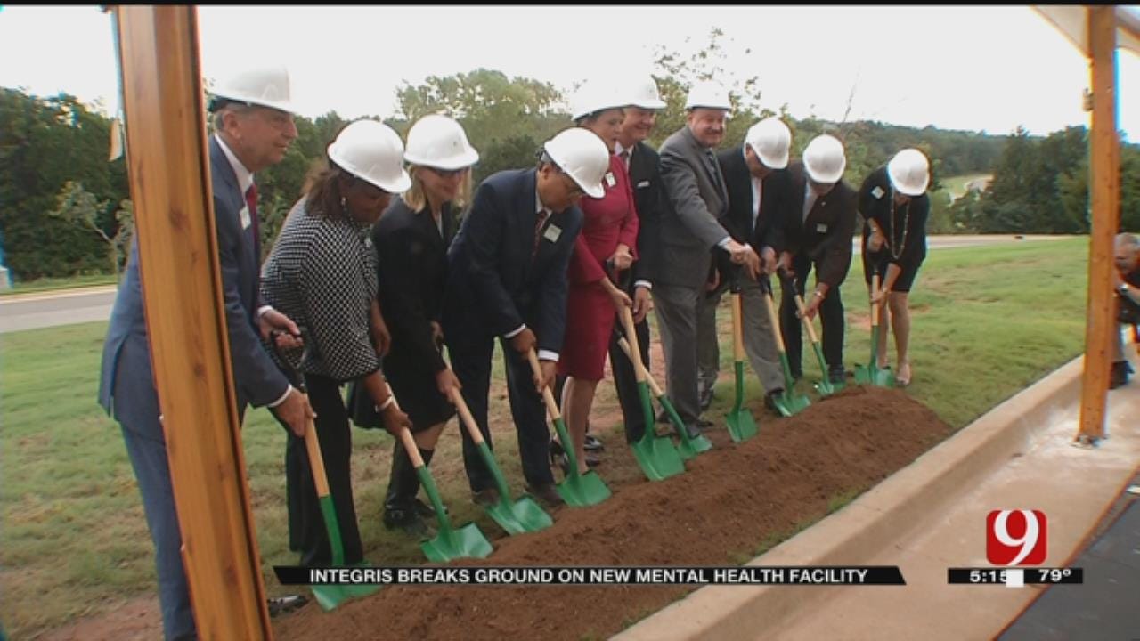 New Mental Illness Treatment Center Coming To Edmond