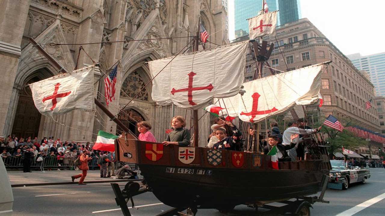 Indigenous Peoples Day? Italians Say Stick With Columbus