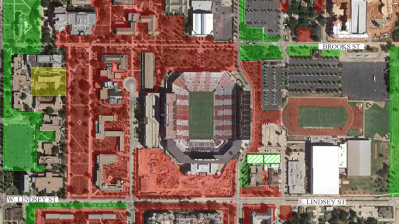 OU Football Gameday Guide Parking, Tailgating & Stadium Policies
