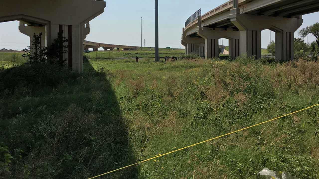 OKC Man Discovers Human Remains On Walk Home