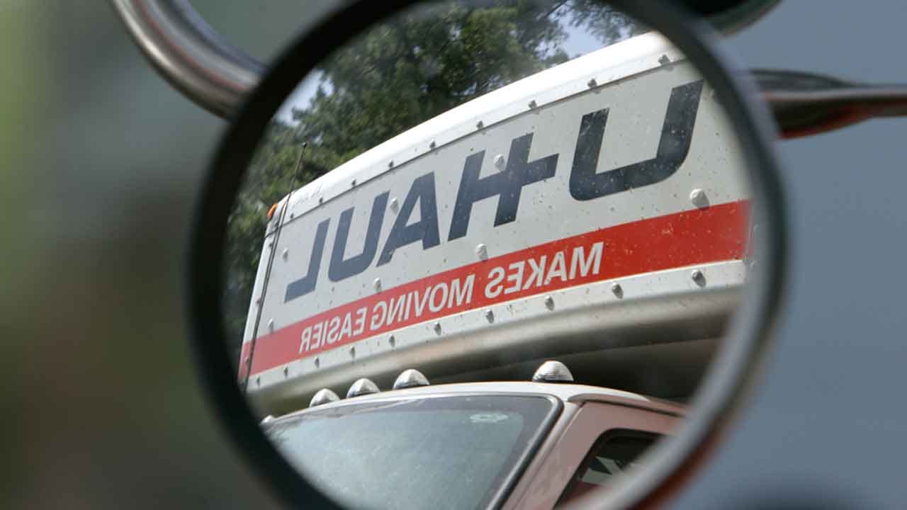 UHaul Offers 30 Days Free Storage For Flooding Victims Across Oklahoma