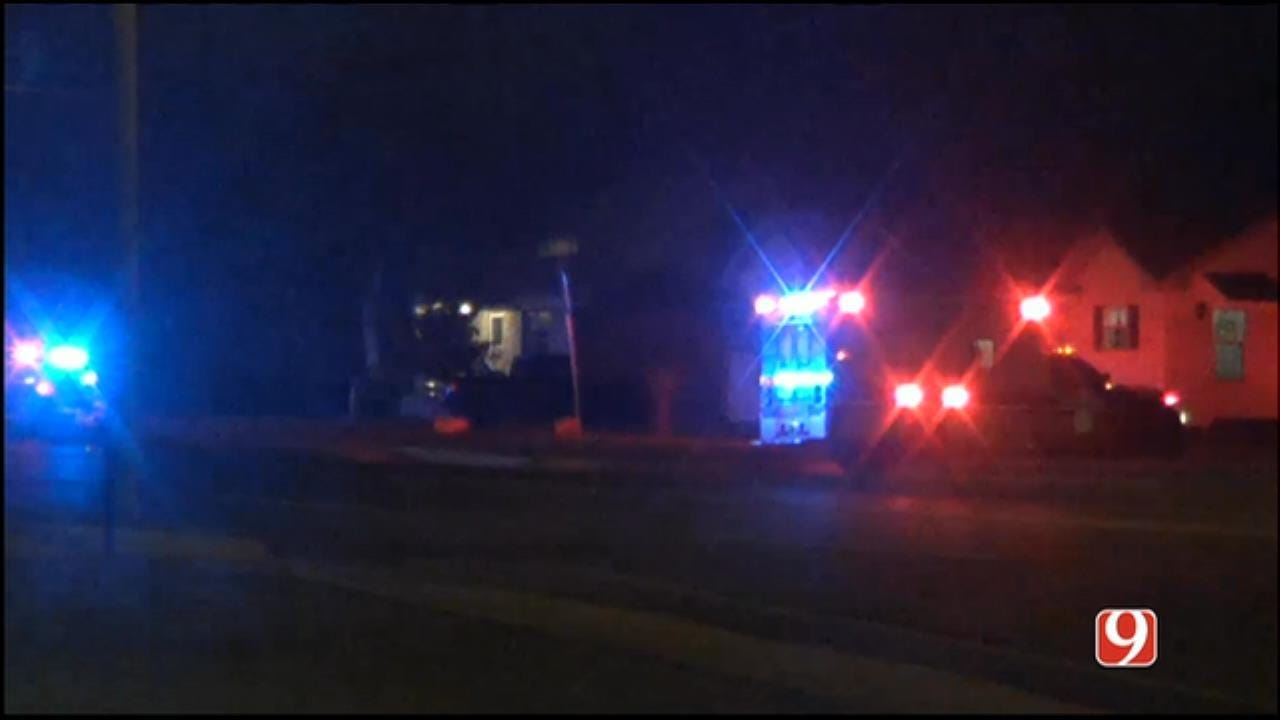 Police Investigate Incident In SW OKC