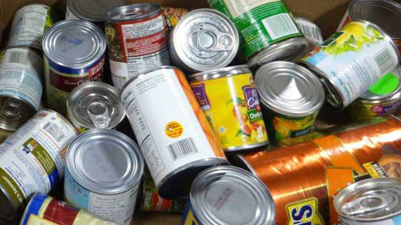 School Pantries Help Oklahoma Families In Need