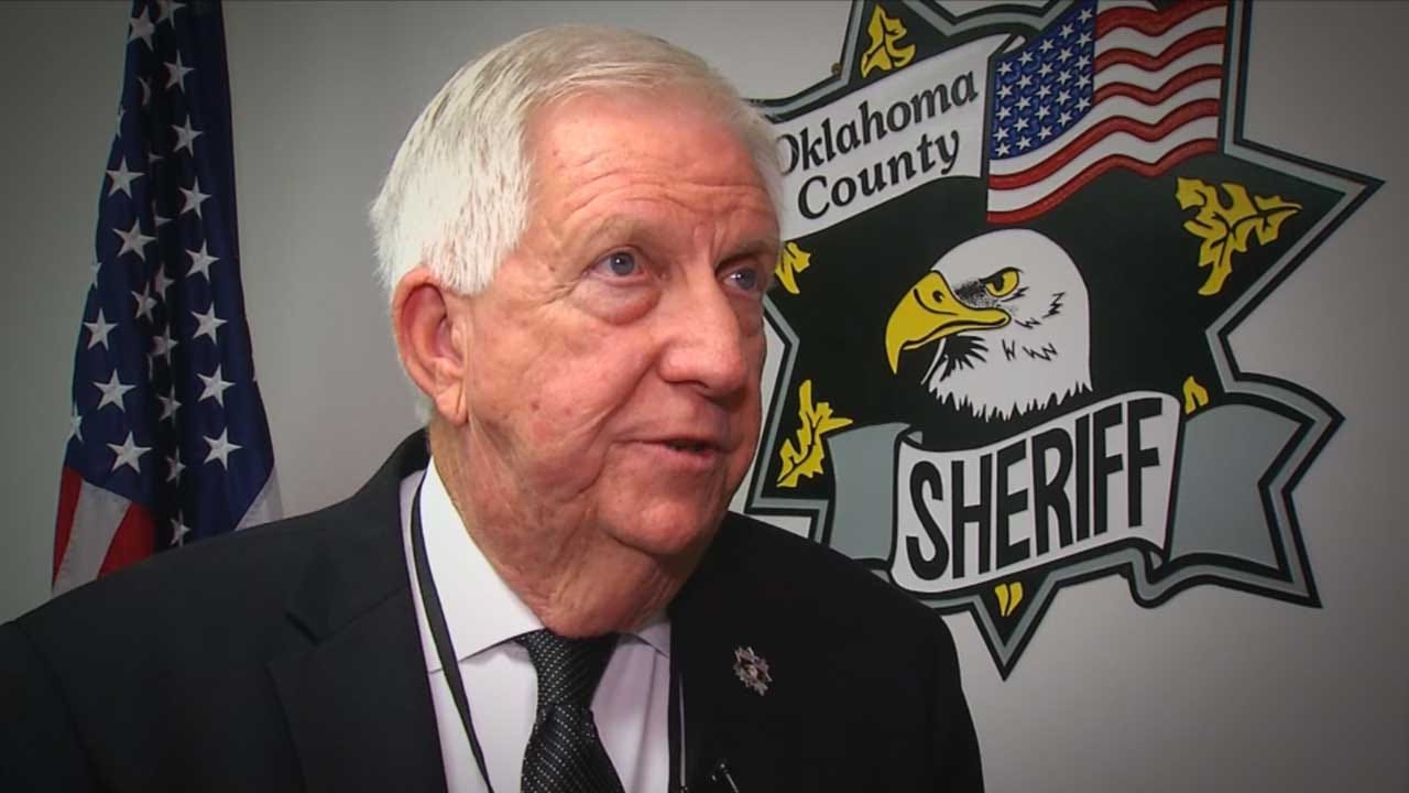 Newly Sworn-In Sheriff P.D. Taylor Discusses Priorities, Inmate Deaths