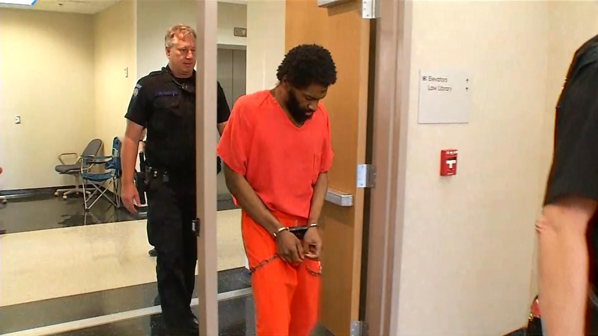 'I Beheaded The First Woman' - Alton Nolen Interviews Played In Trial
