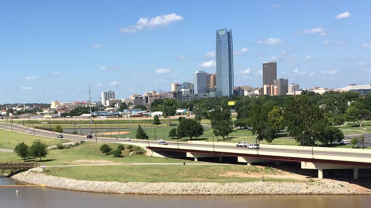 Oklahoma Ranks Among The Poorest States In The U.S.