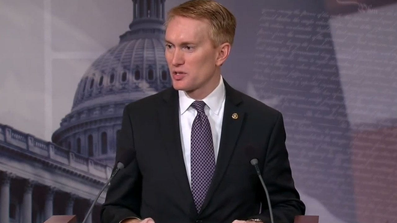 Sen. Lankford Proposes New 'DACA'-Style Bill