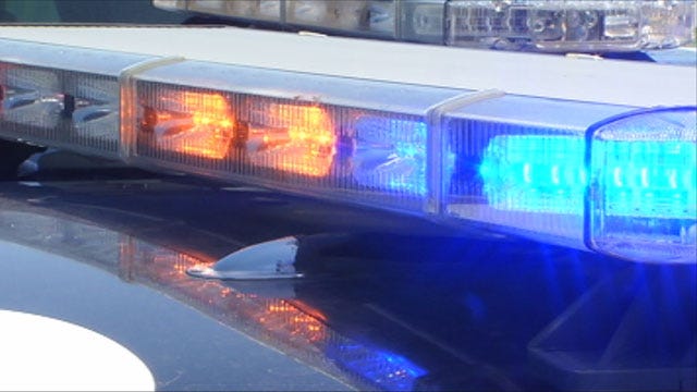 Crews Respond To Head-On Crash Near Newcastle