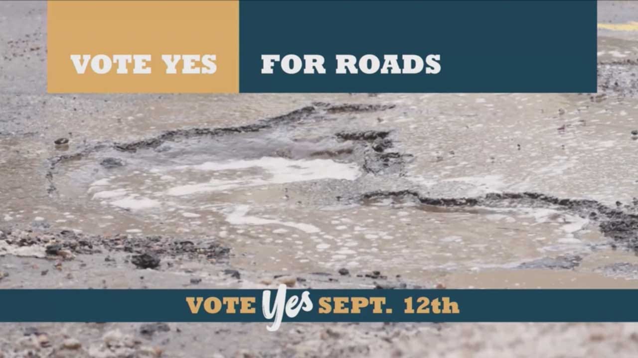 Oklahoma City Officials Campaign For 'Better Streets, Safer City'