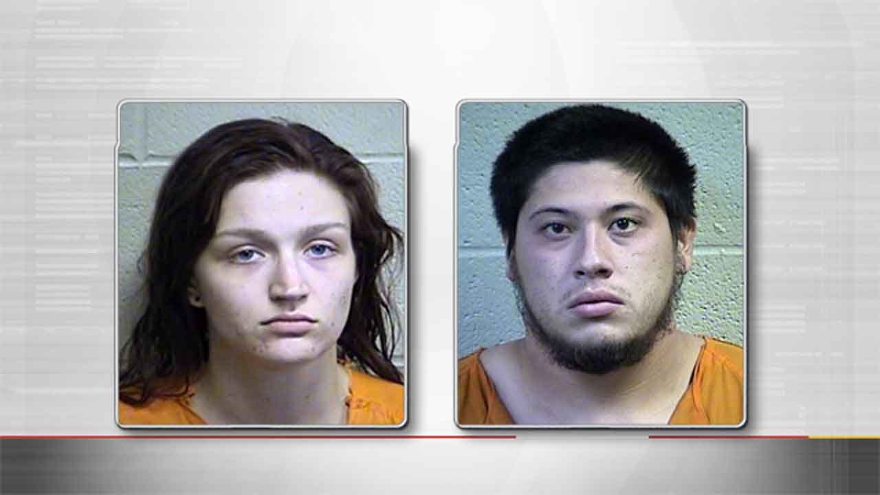 Shawnee Mother, Boyfriend Accused Of Murder In 2-Year-Old Child's Death