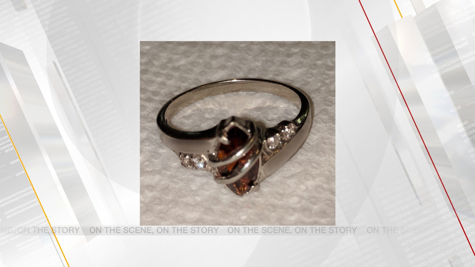 Metro Woman Hoping To Solve The Mystery Of The Found Jewelry