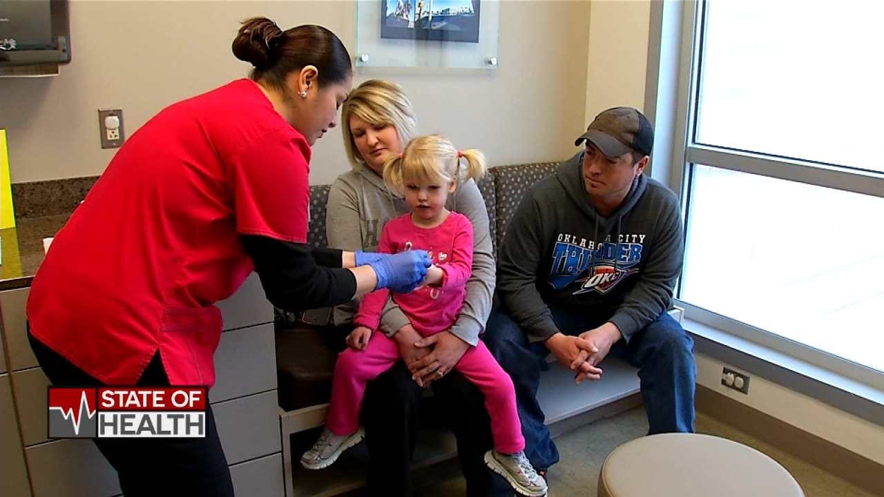 SoonerCare Provides Vital Care To Oklahoma Children