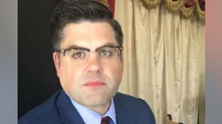[UNFILTERED] Rep. Jacob Rosencrants Goes 1-on-1 About Teacher Walkout
