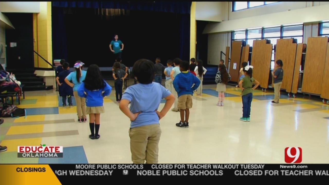 Budget Cuts Force Oklahoma School Districts To Drop Programs