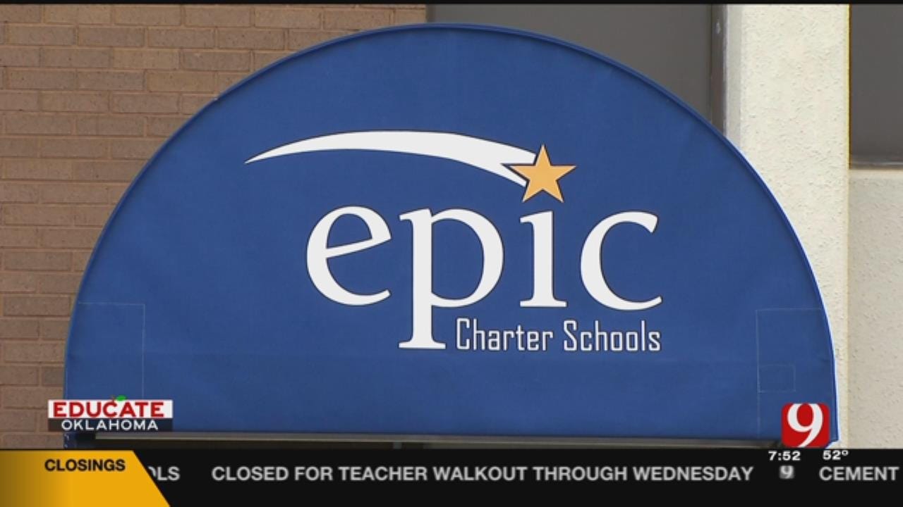 More Oklahoma Families Turning To 'Virtual' Schools