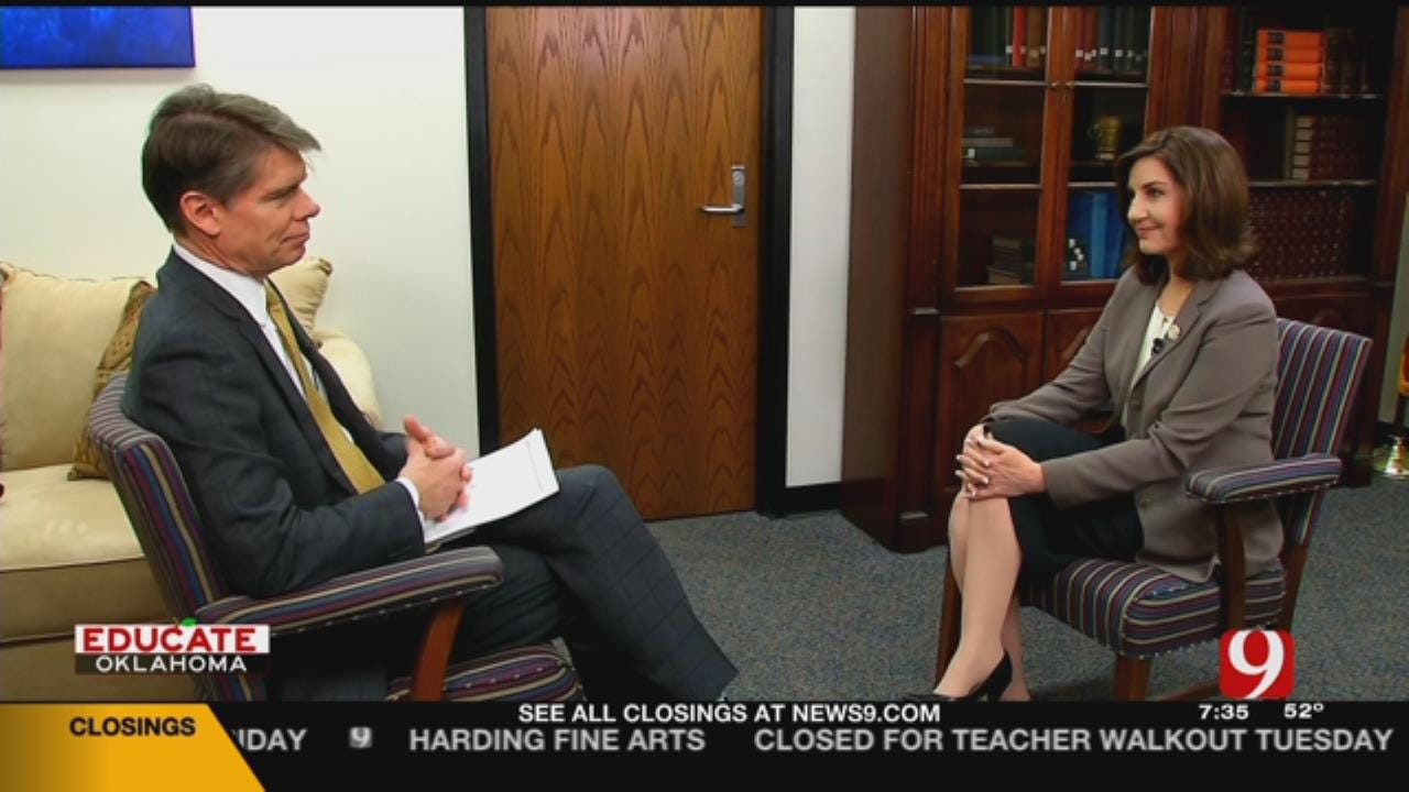 The Underfunding Of Public Education In Oklahoma