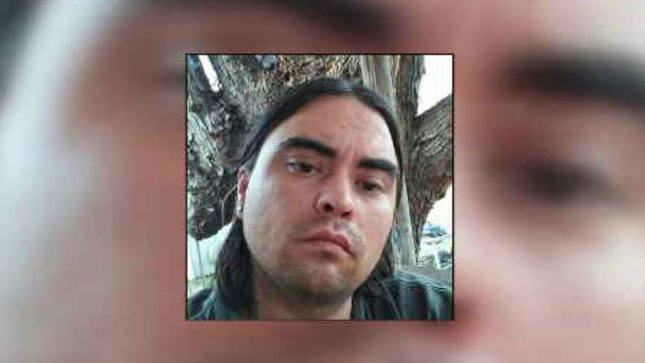 Purcell Police Search For Kidnapping, Assault Suspect