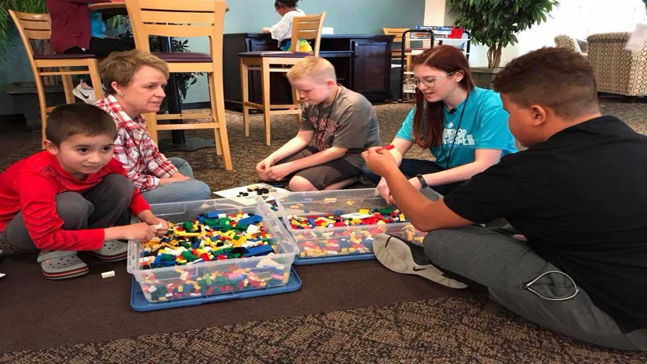 Edmond Special Ed Teachers Skip Capitol To Care For Kids