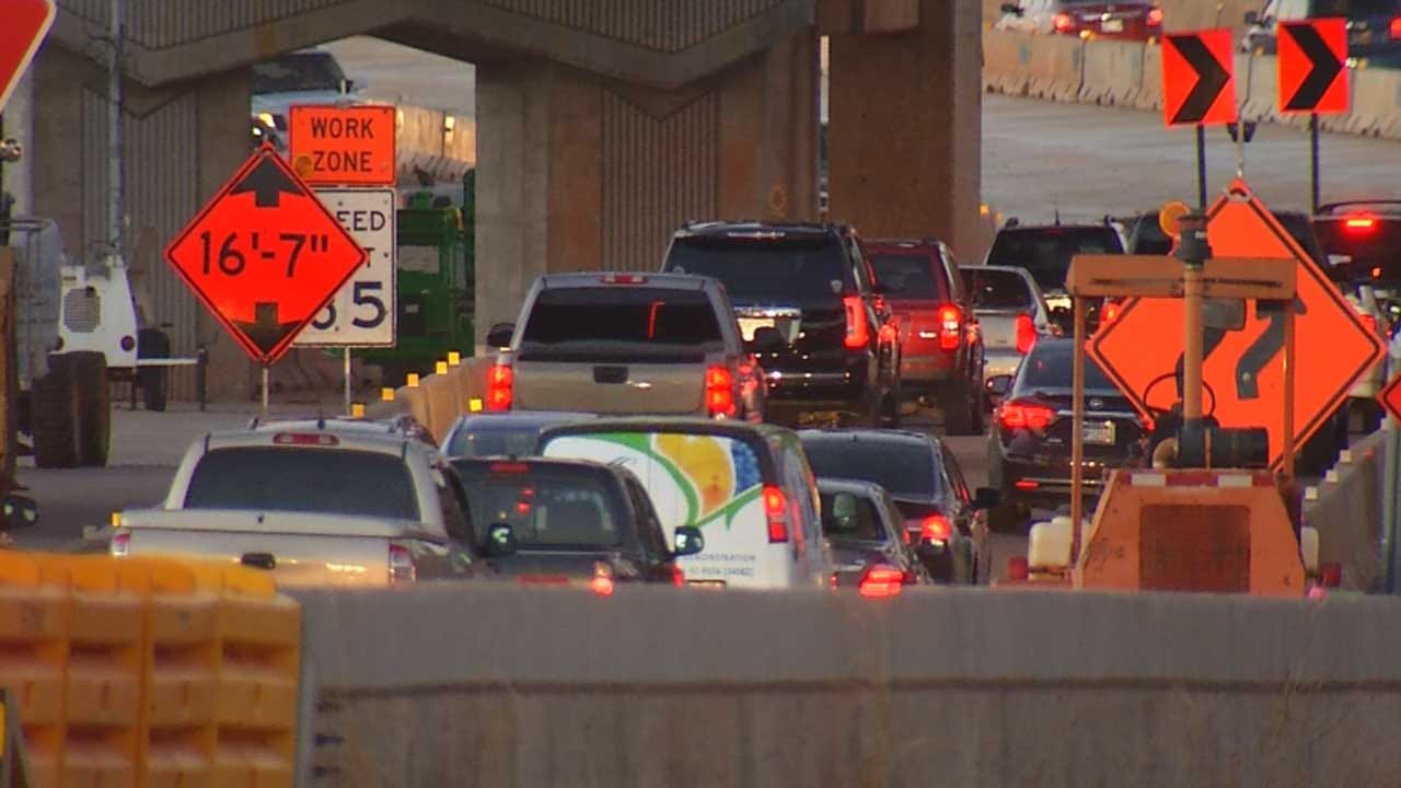 Oklahoma Drivers To See More Construction On Highways