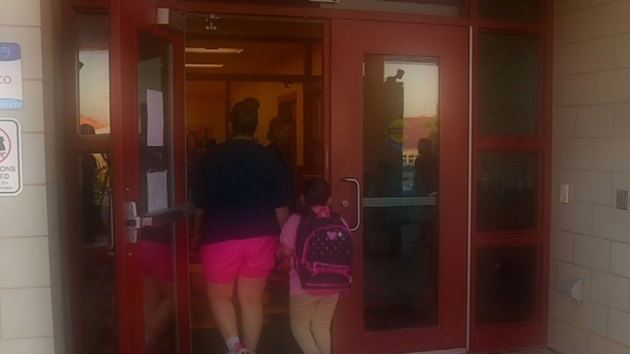 Counselor Discusses Ways To Prepare Students For Active Shooter Situations
