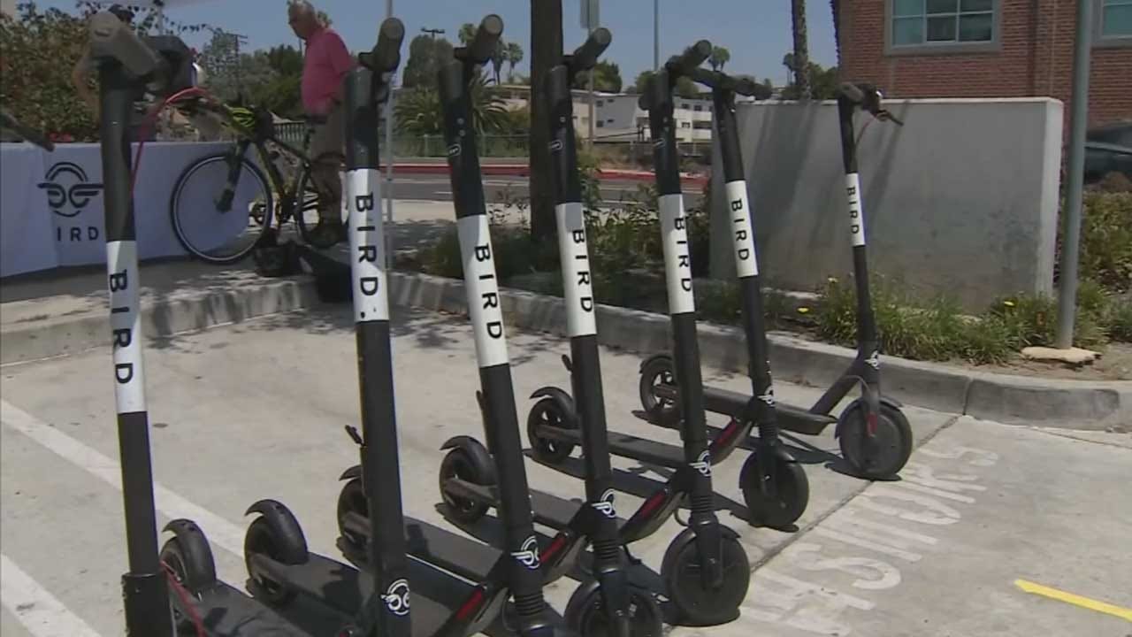 OKC City Council Votes To Impound Bird Scooters Starting Monday