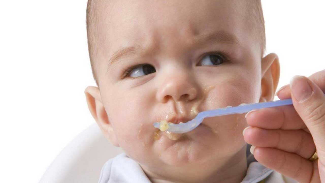"Worrisome" Levels Of Lead And Arsenic Found In Baby Food