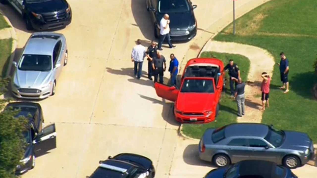 Police Arrest 1 After Chase In Moore