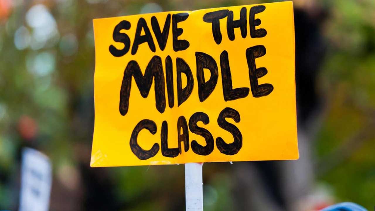 Almost Half Of Americans Can't Pay For Their Basic Needs