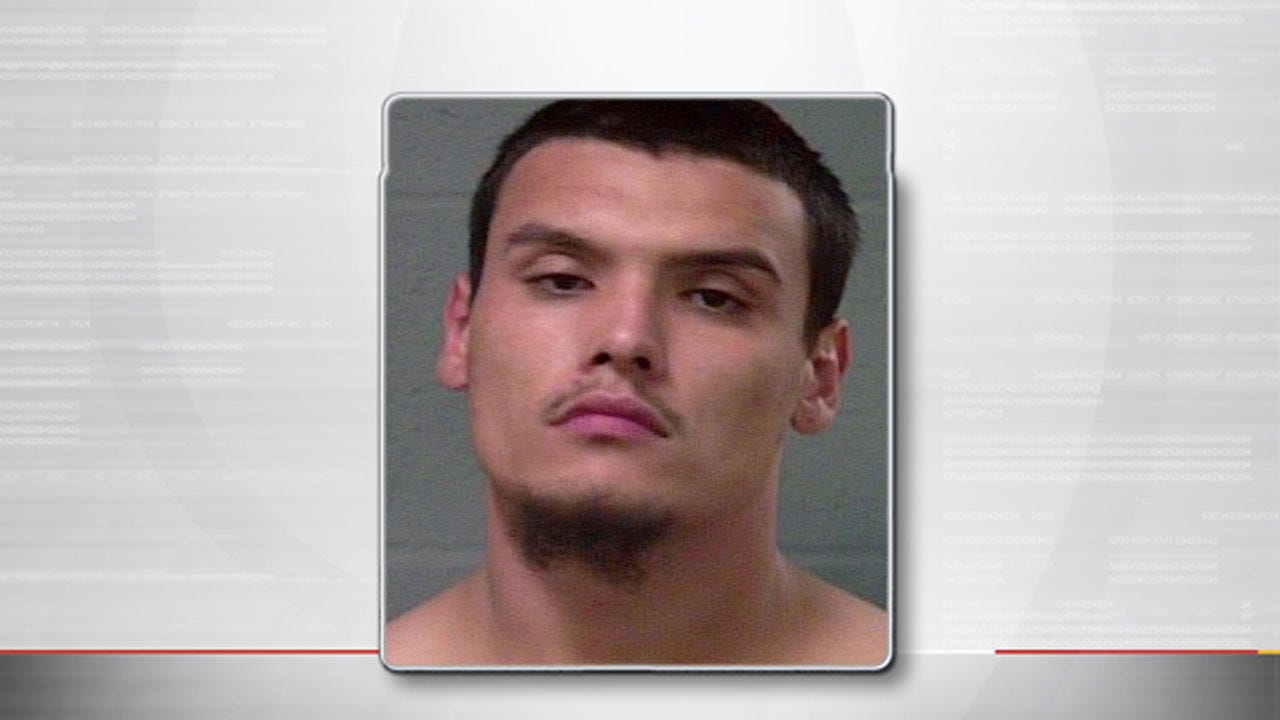 Suspects Point Gun At Victim During Hit-And-Run In SW OKC