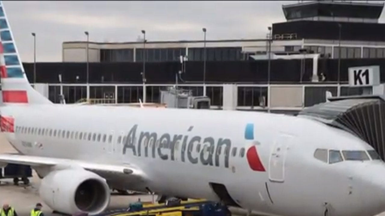 American Airlines Announces NonStop Flight To D.C. From Will Rogers Airport