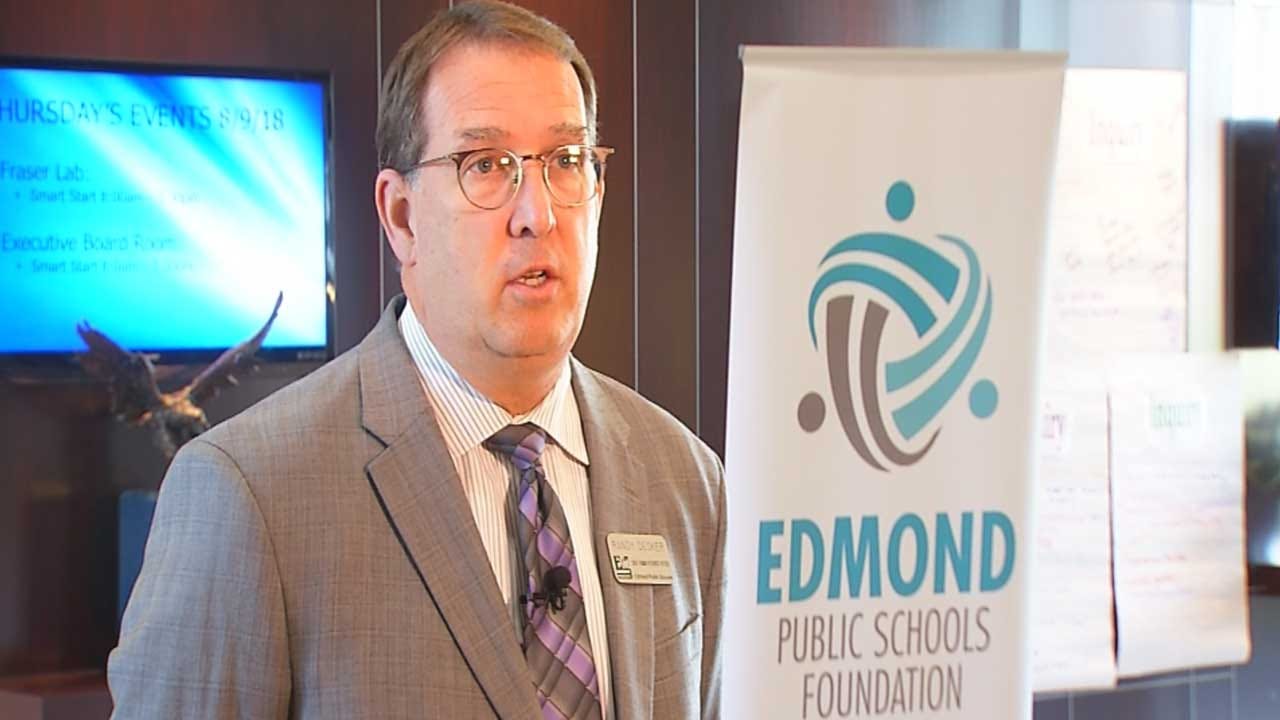 Edmond Public Schools Seeing Less Teacher Vacancies