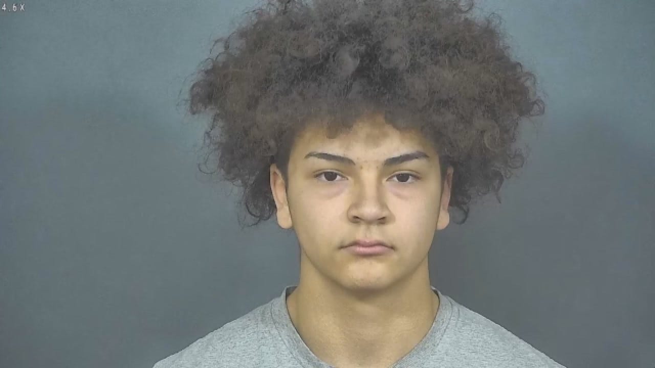 Teen Confesses To Killing Pregnant Schoolmate, Police Say