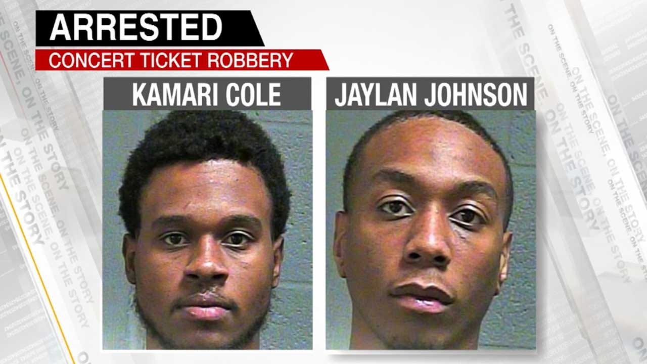 Concert Ticket Sale Through Social Media Turns Into Armed Robbery In OKC
