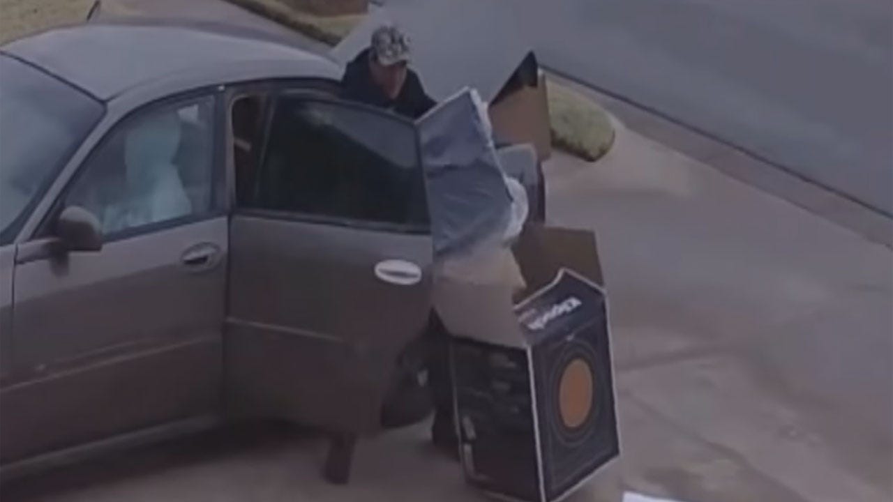 New Texas Law Makes Stealing Packages, Mail A Felony