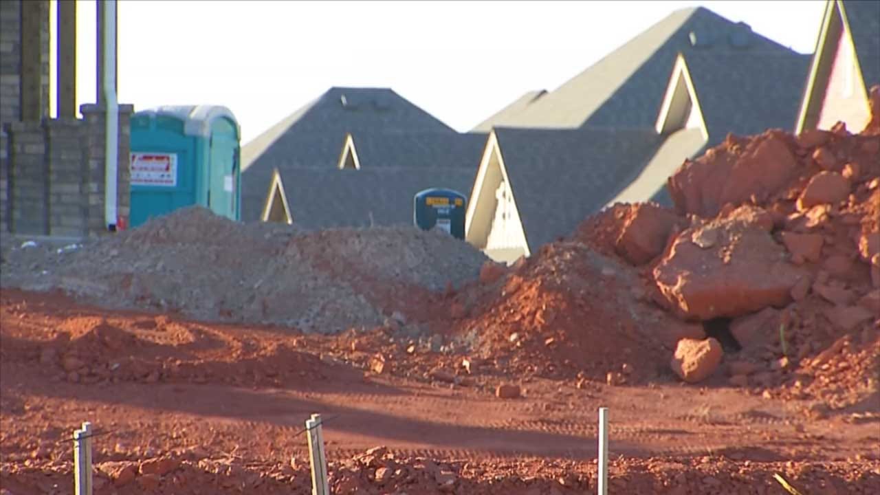 Central Oklahoma's Habitat For Humanity Proposes Plan To Build New Homes