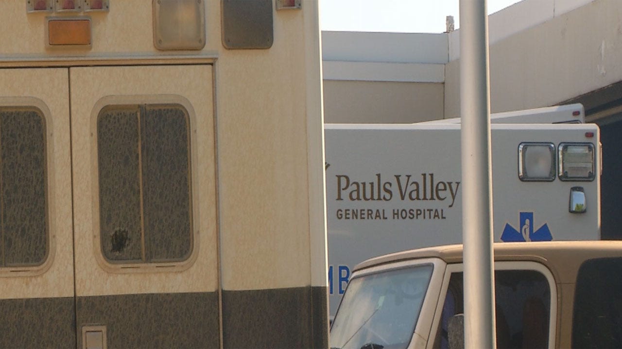 Former Pauls Valley Hospital Employee Filing Second Lawsuit