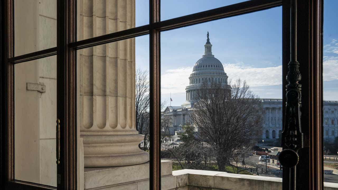 Negotiators In Congress Say They've Agreed On Border Bill