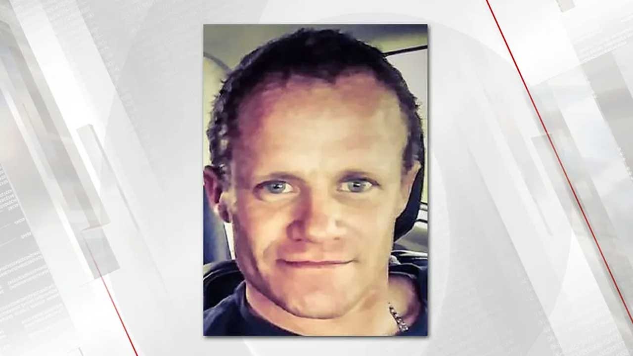 Tulsa PD Man Sought In Kansas Double Homicide Shot Himself