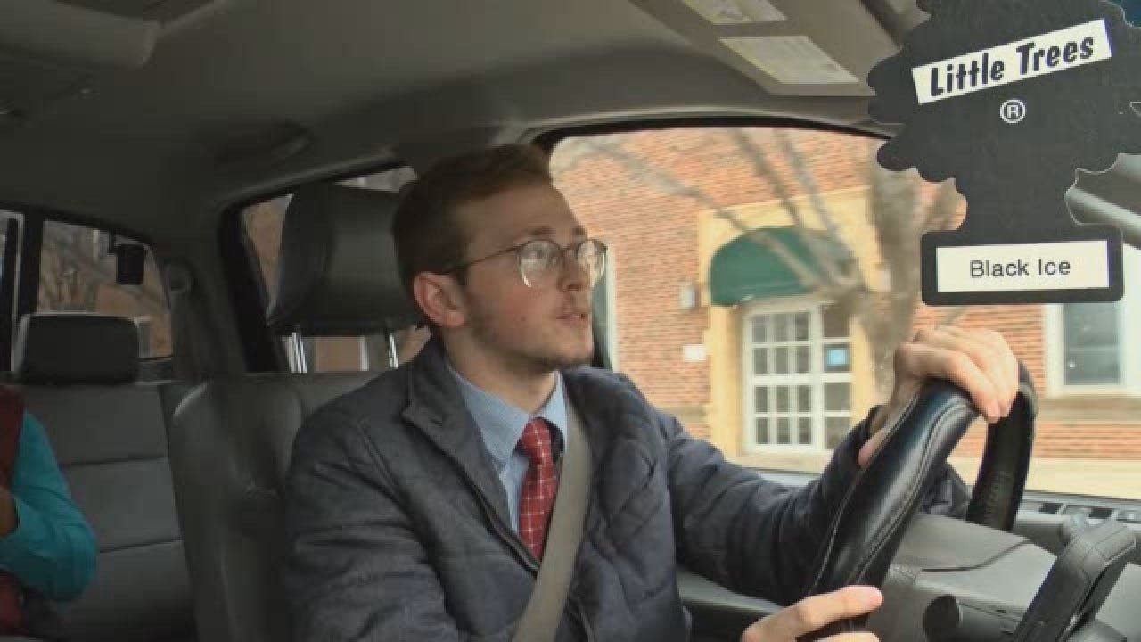 Texas Community Has One Uber Driver