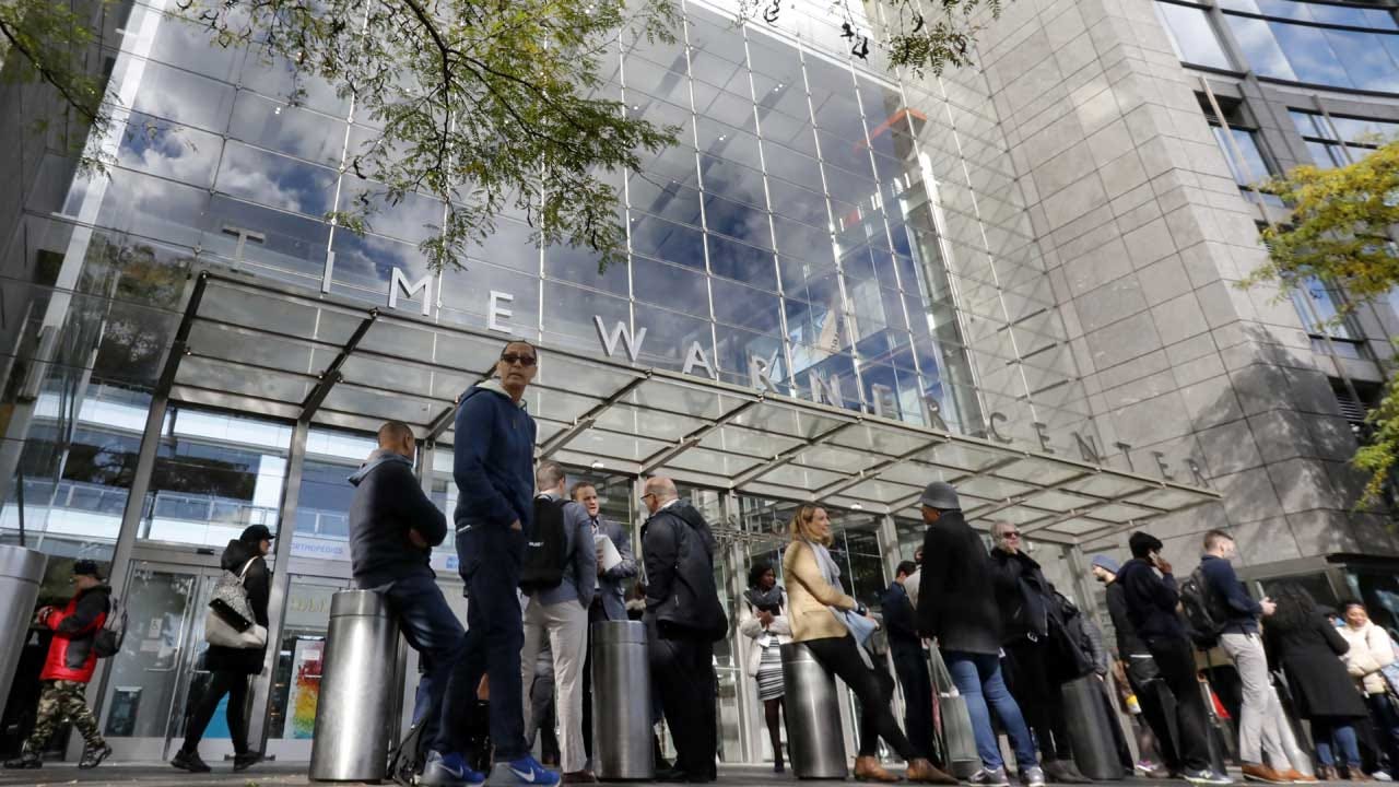 Bomb Threat At CNN Forces Evacuation