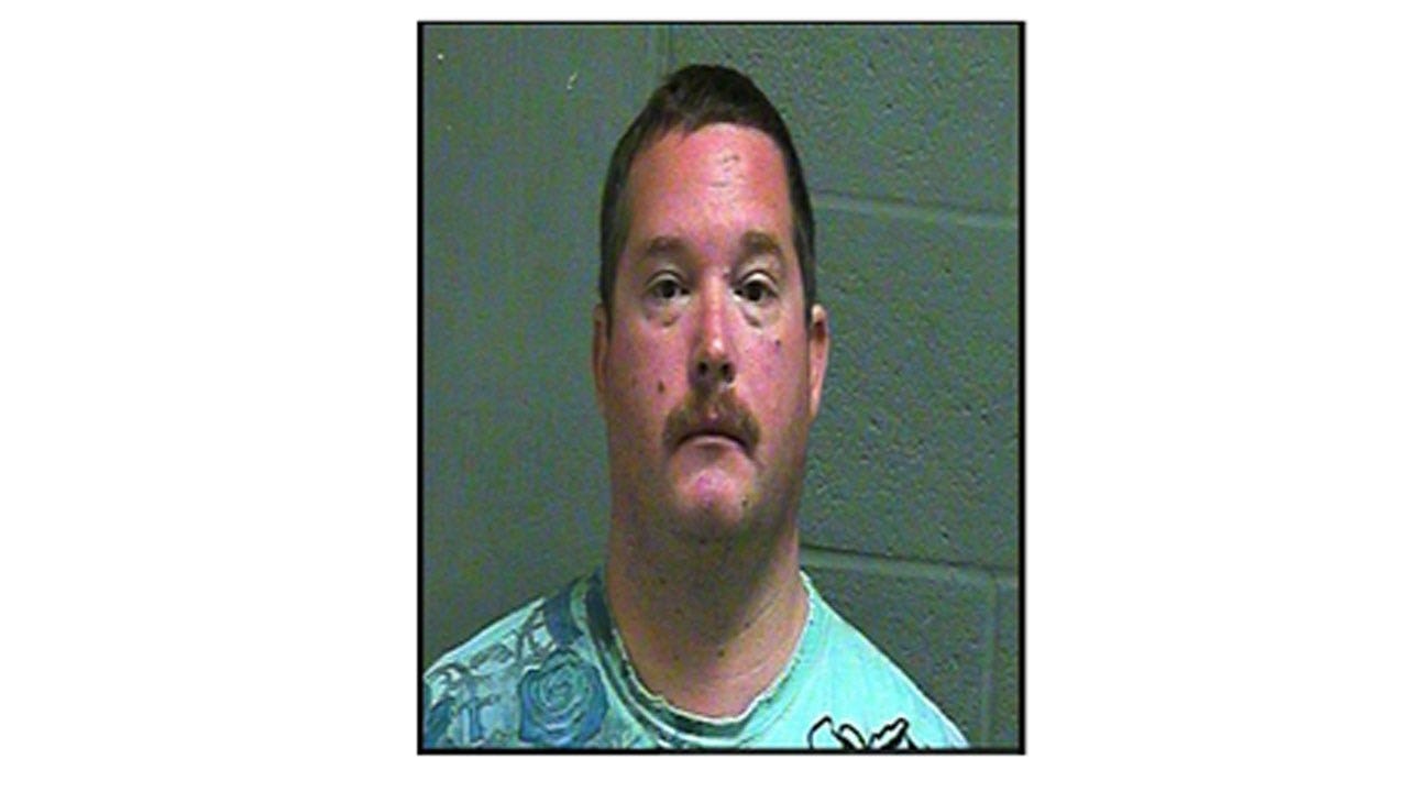 OSBI Arrests Park Police Officer for Child Sexual Abuse