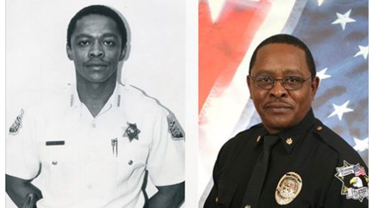 Oklahoma County Sheriff's Office Celebrating Black History Month