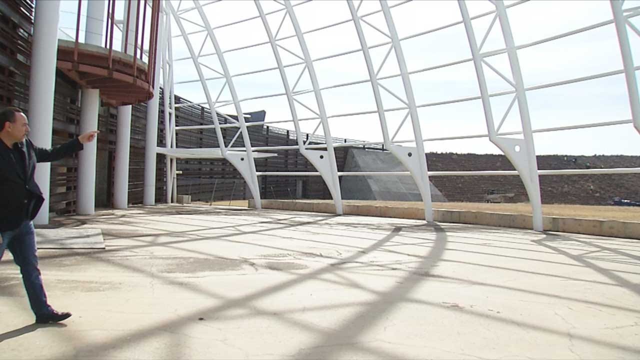 Construction Of American Indian Cultural Center Resumes This Summer