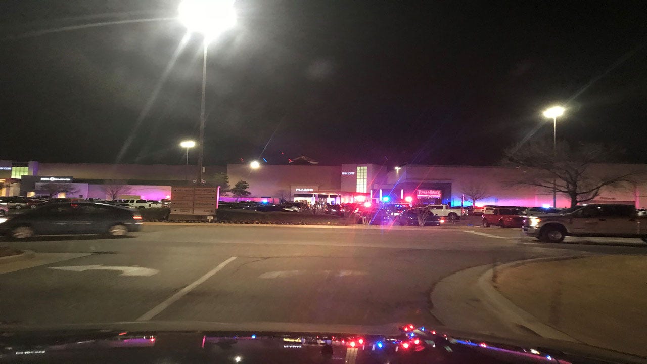 Emergency Crews Respond To Disturbance At Penn Square Mall Emergency Crews Respond To Disturbance At Penn Square Mall