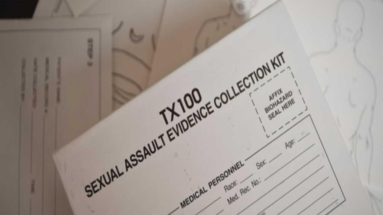 Audit Shows Major Backlog Of Untested Rape Kits In State