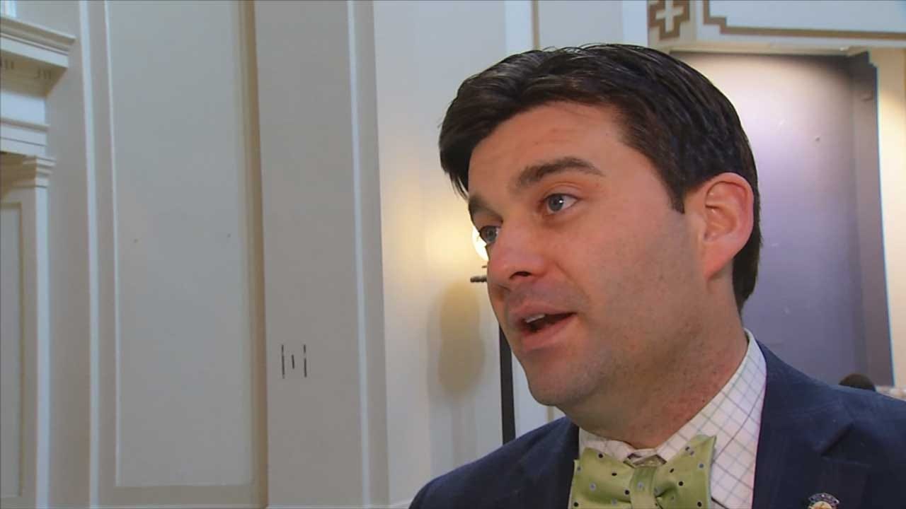 Legislative Committees To Take Up 'Step Up Oklahoma' Plan