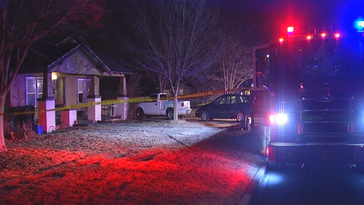 Man Dies After Fire In NW OKC Home
