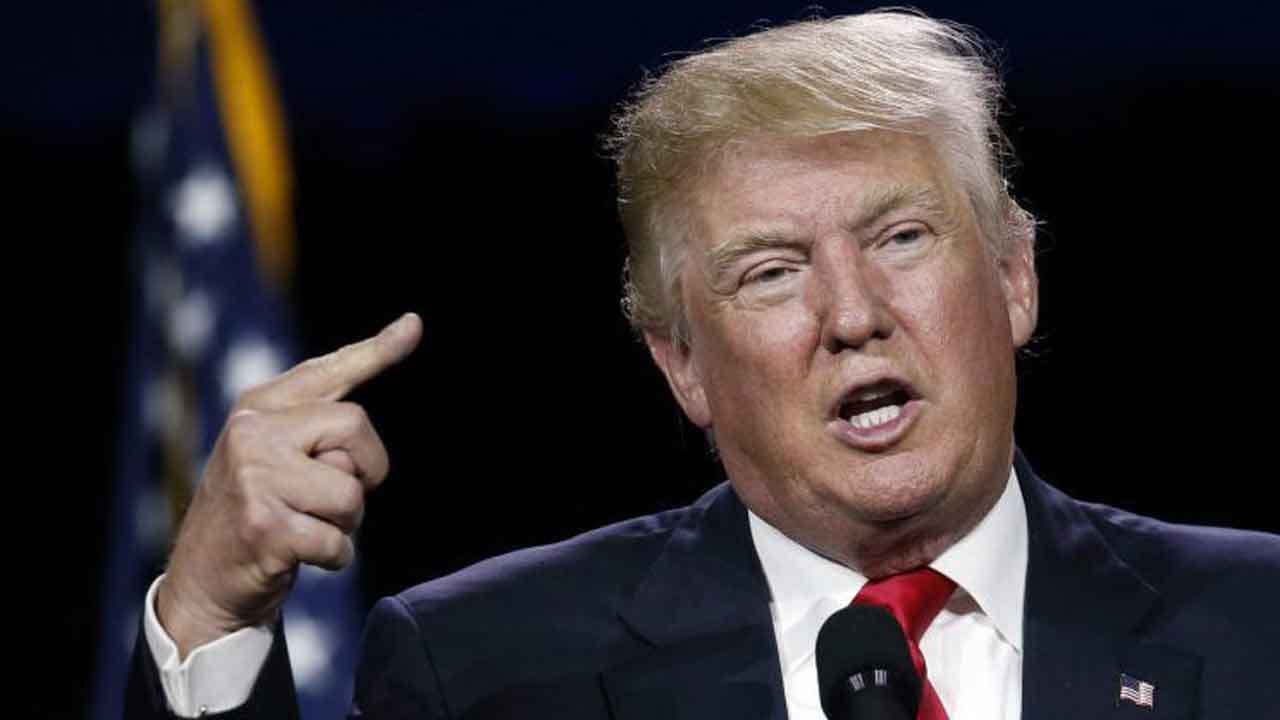 Report: Trump Lawyer Arranged Hush Money Payment To Porn Star