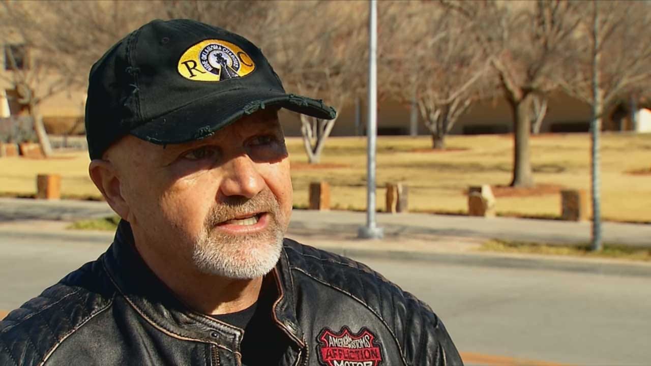 Motorcyclists Upset With OKC Memorial Museum