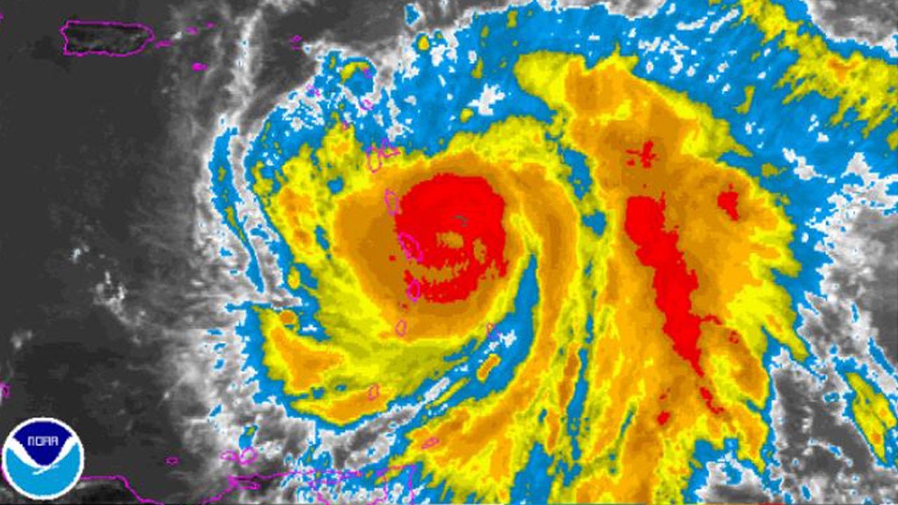 Natural Disasters Cost The U.S. A Record $306 Billion In 2017